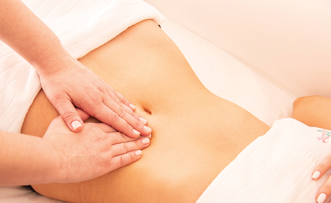 Lymphatic Drainage Massage